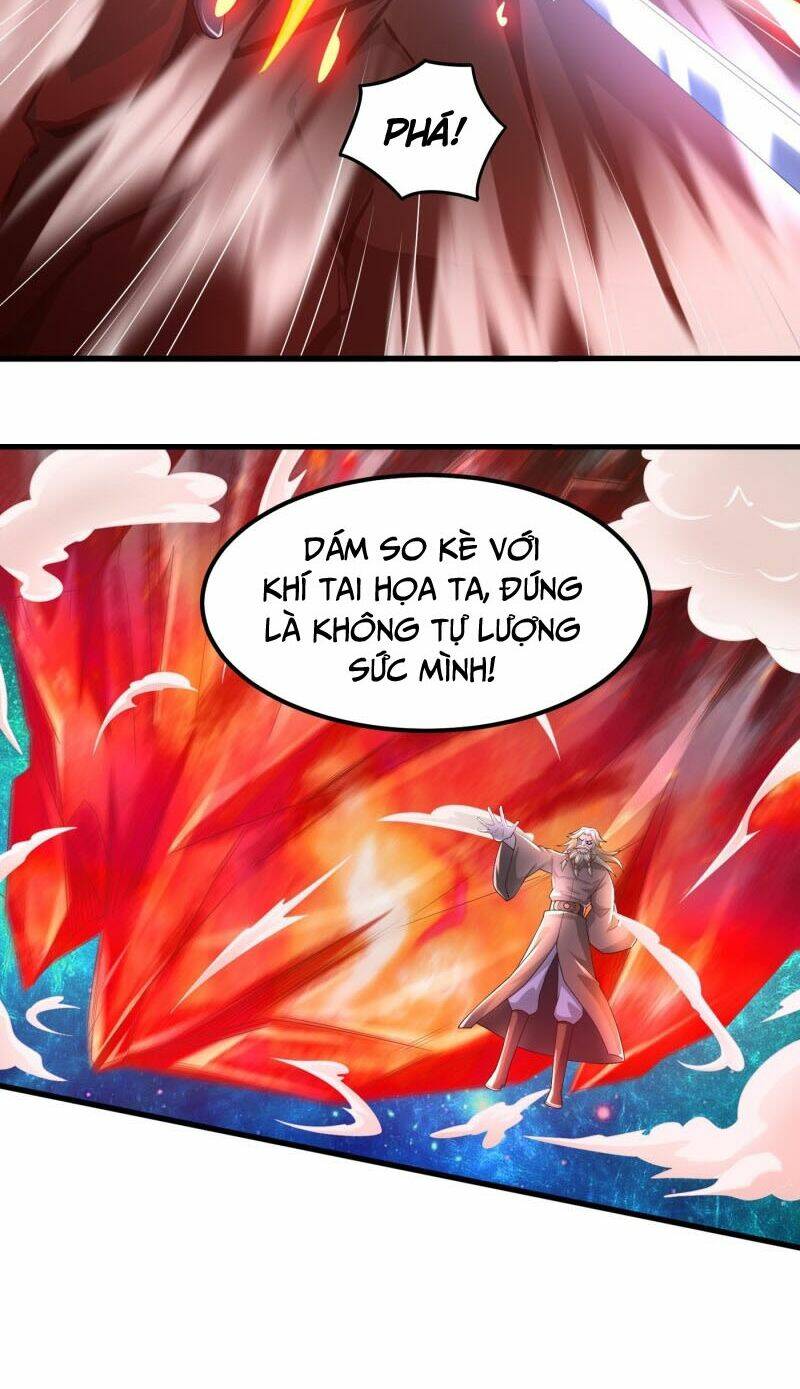 Linh Kiếm Tôn Chapter 438 - Trang 2