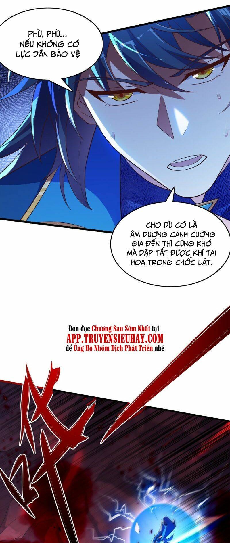 Linh Kiếm Tôn Chapter 438 - Trang 2