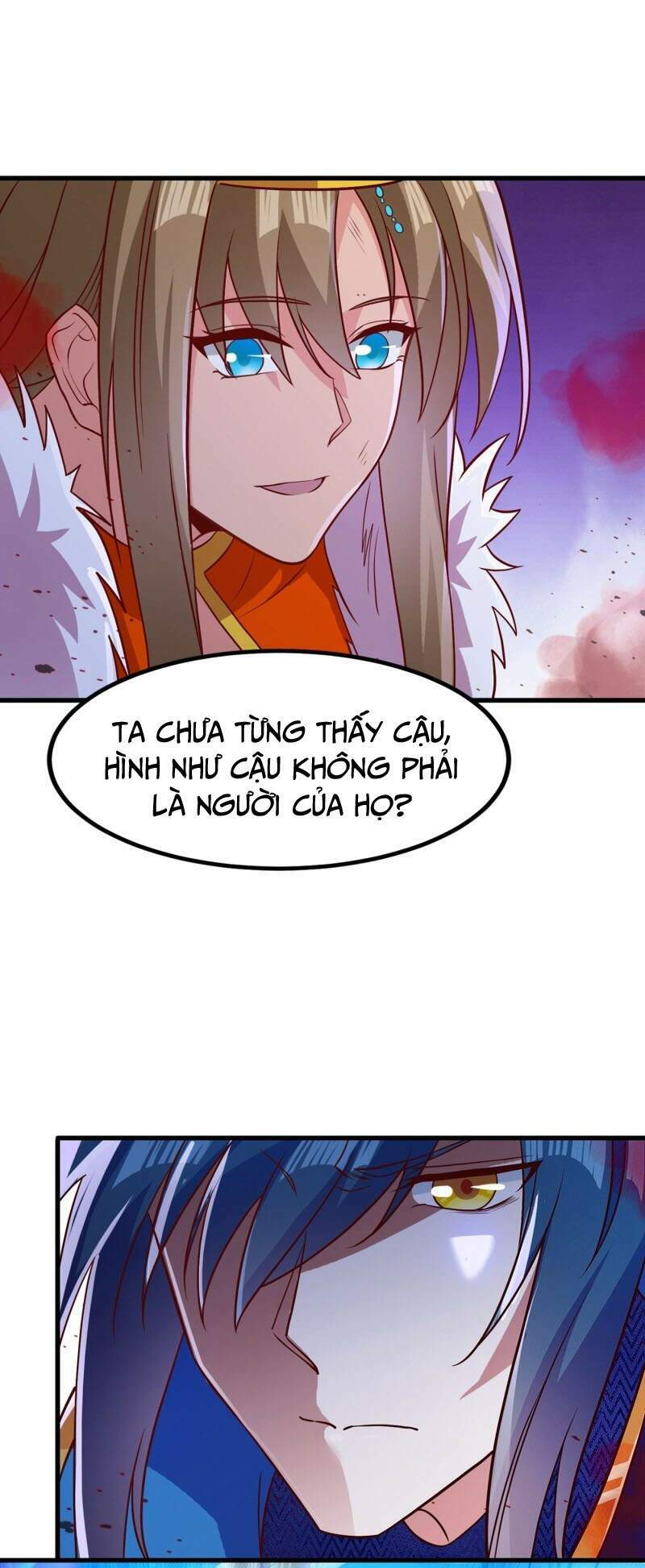 Linh Kiếm Tôn Chapter 437 - Trang 2