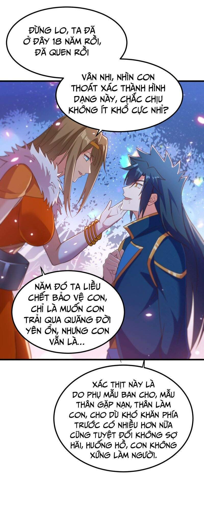 Linh Kiếm Tôn Chapter 437 - Trang 2