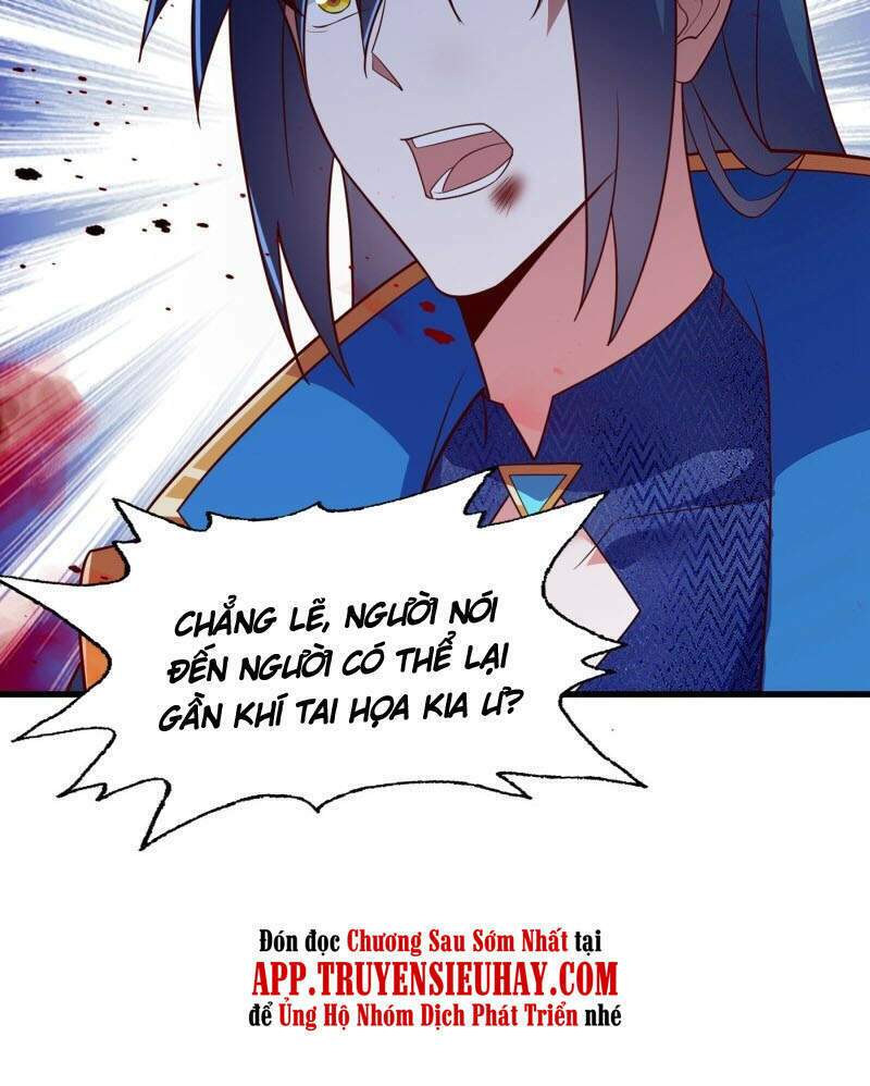 Linh Kiếm Tôn Chapter 437 - Trang 2