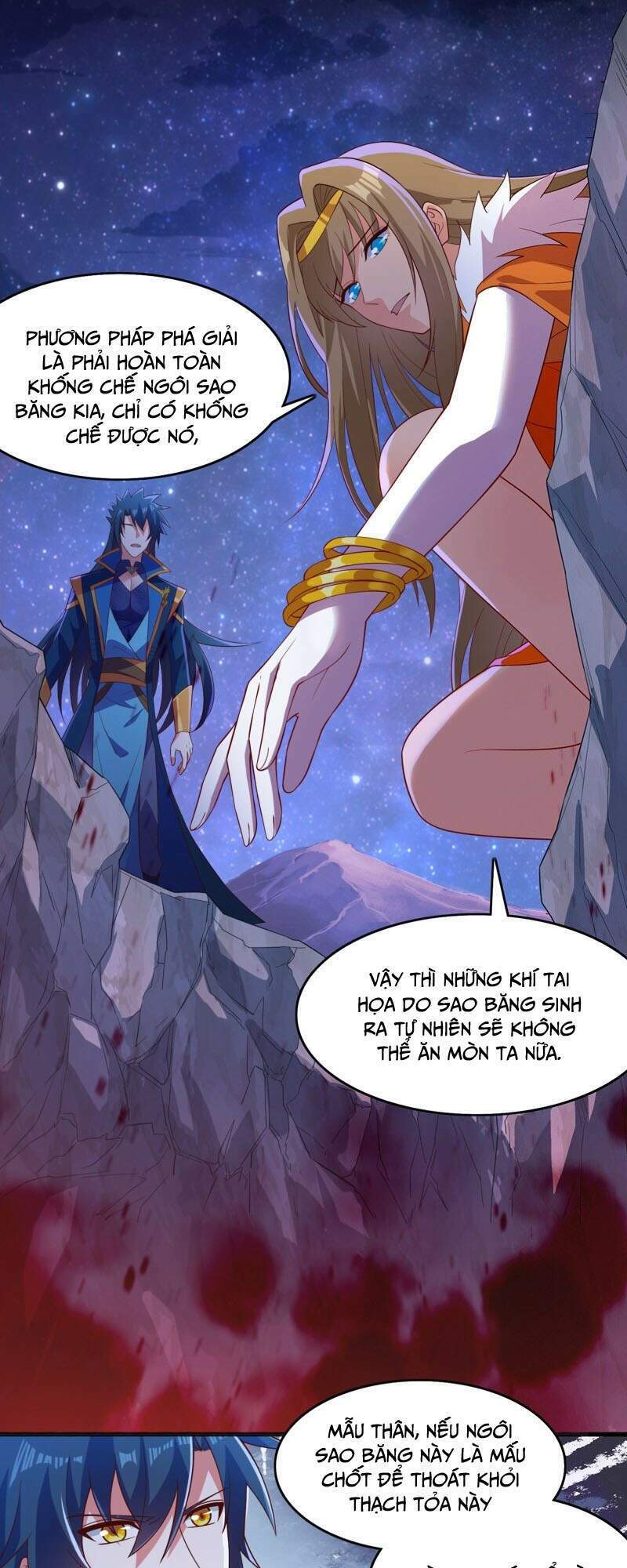 Linh Kiếm Tôn Chapter 437 - Trang 2