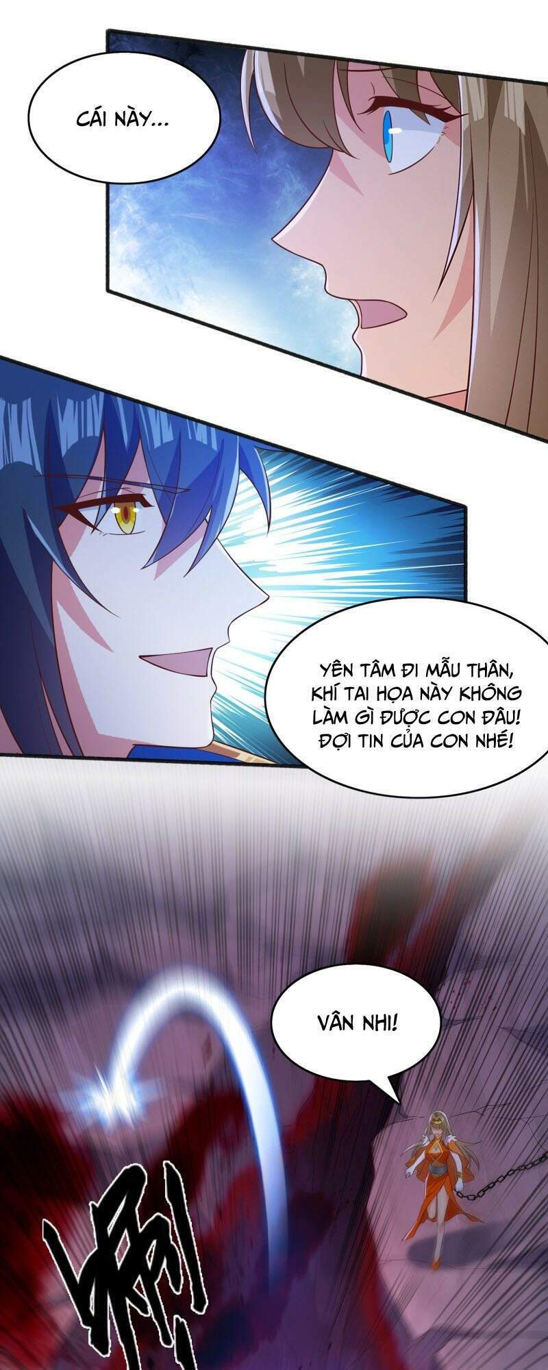 Linh Kiếm Tôn Chapter 437 - Trang 2