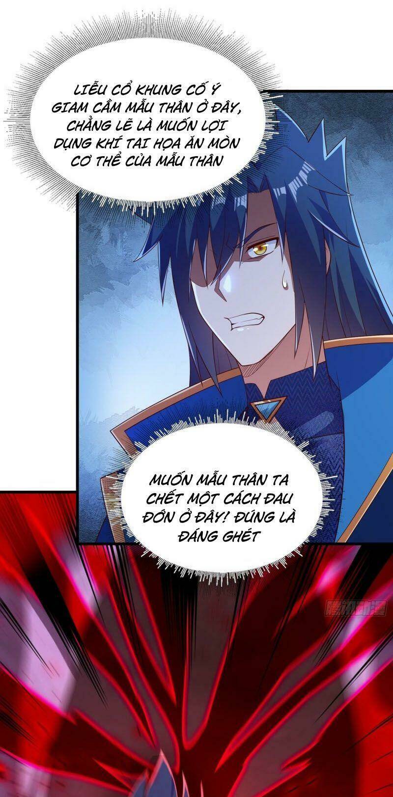 Linh Kiếm Tôn Chapter 436 - Trang 2