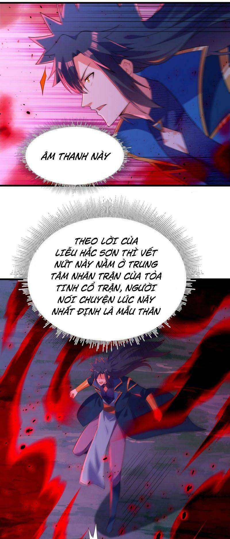 Linh Kiếm Tôn Chapter 436 - Trang 2