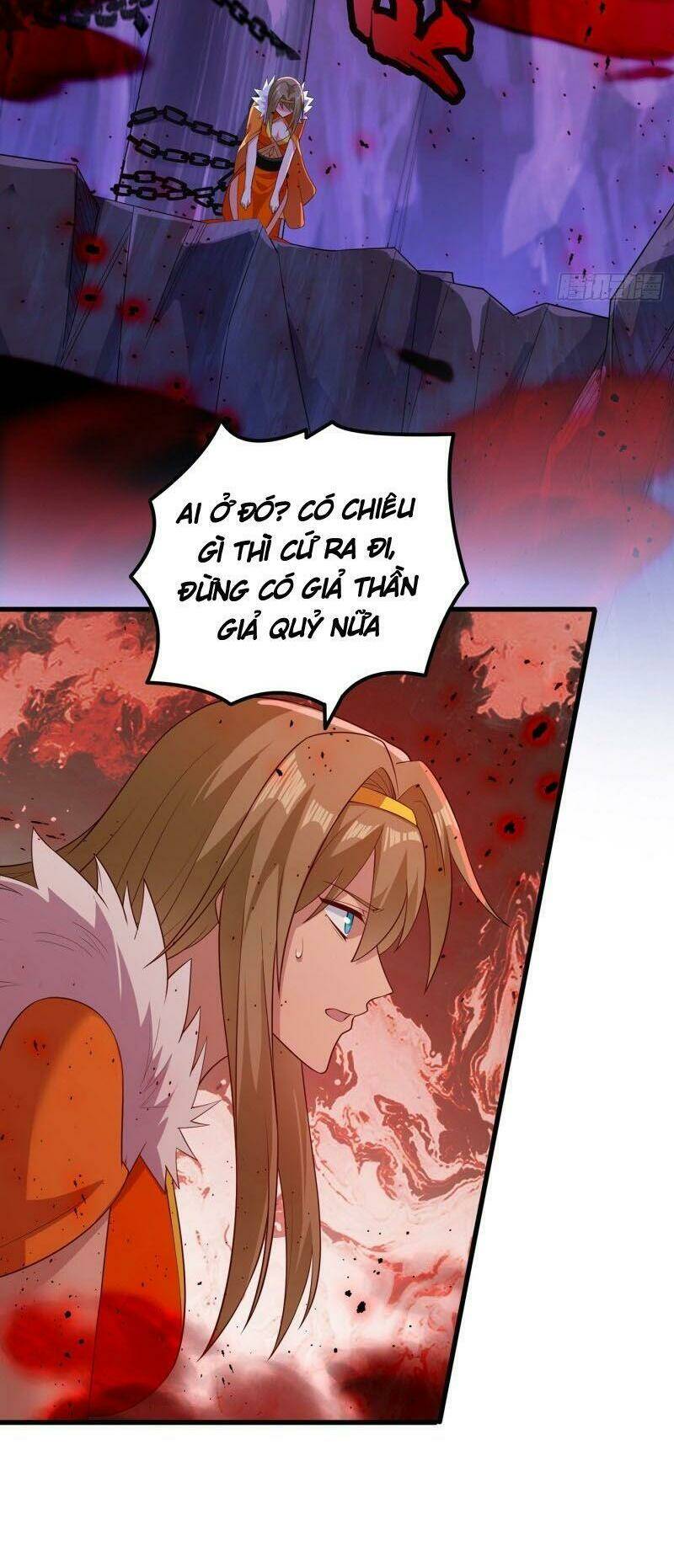 Linh Kiếm Tôn Chapter 436 - Trang 2