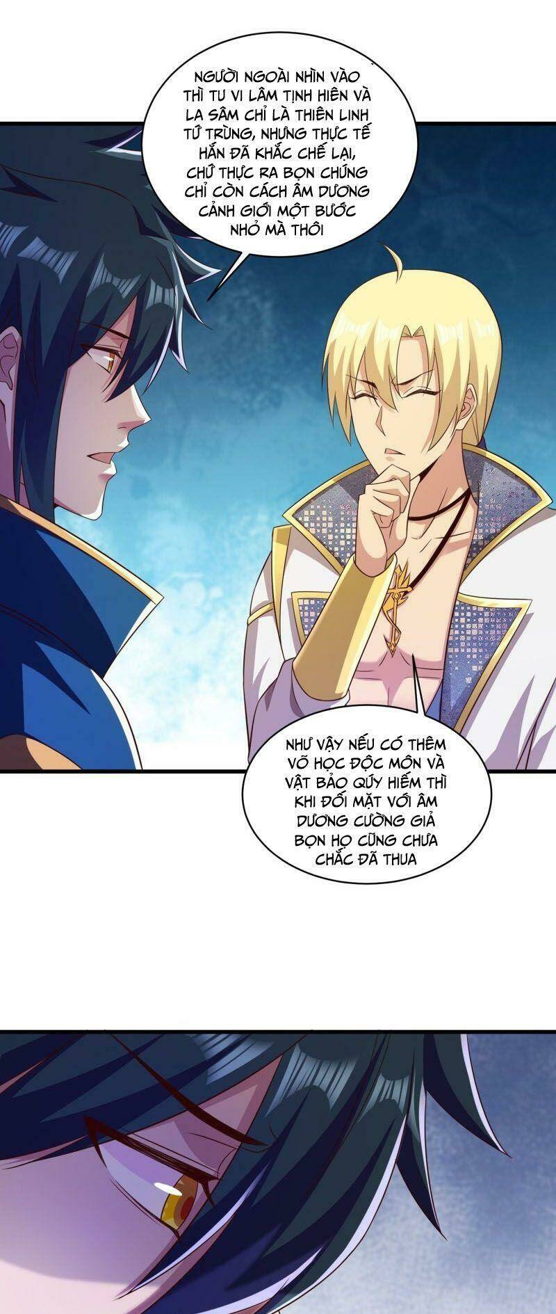 Linh Kiếm Tôn Chapter 436 - Trang 2