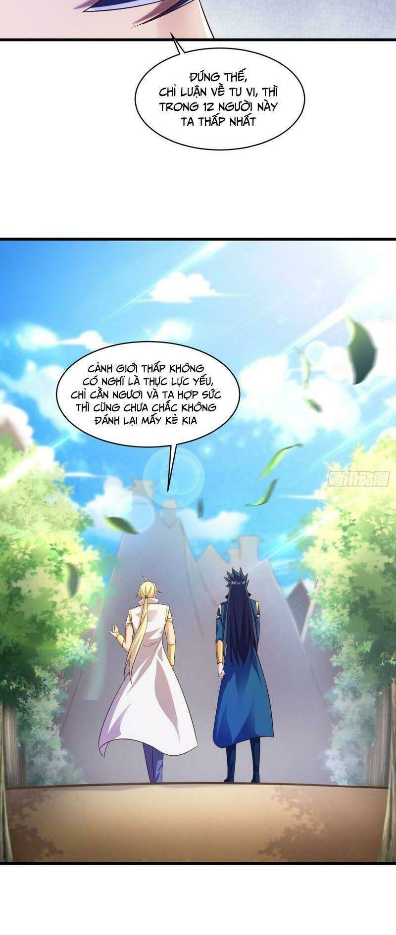 Linh Kiếm Tôn Chapter 436 - Trang 2