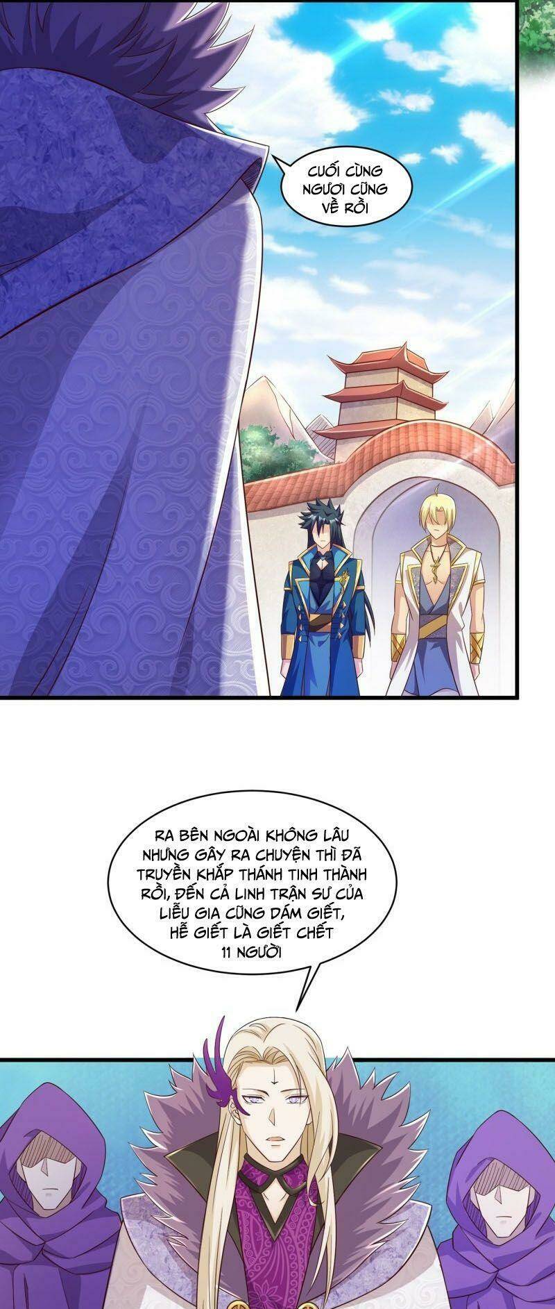 Linh Kiếm Tôn Chapter 436 - Trang 2