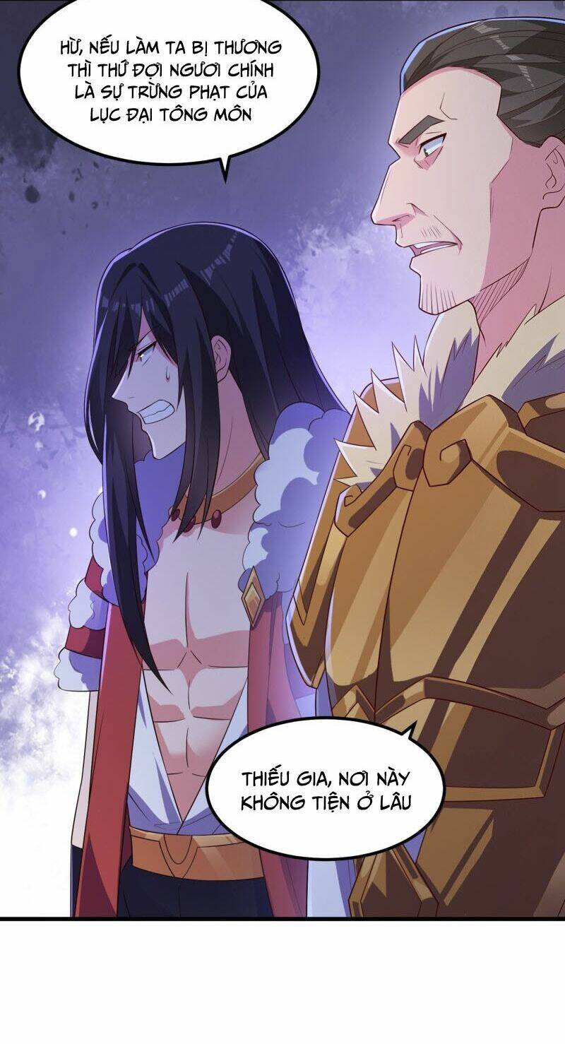 Linh Kiếm Tôn Chapter 435 - Trang 2