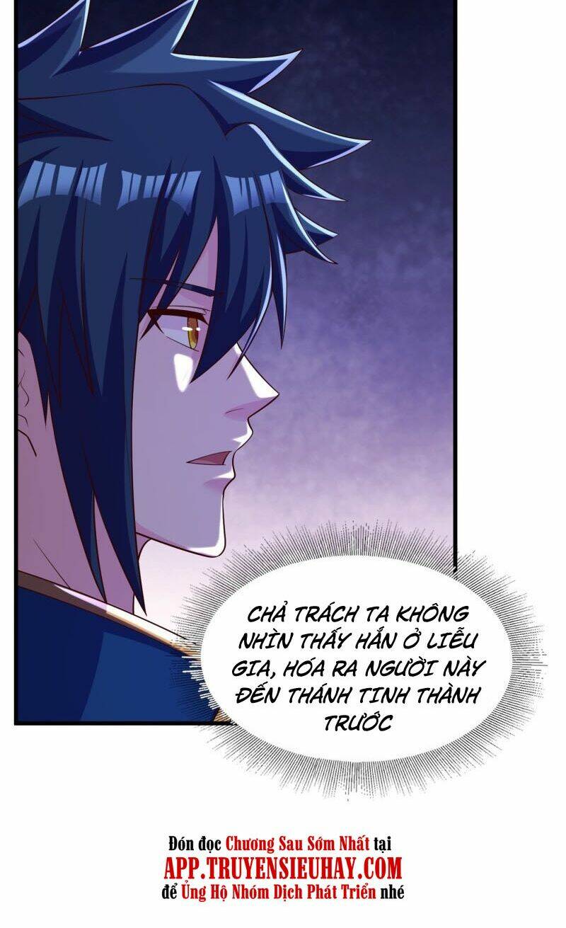 Linh Kiếm Tôn Chapter 435 - Trang 2