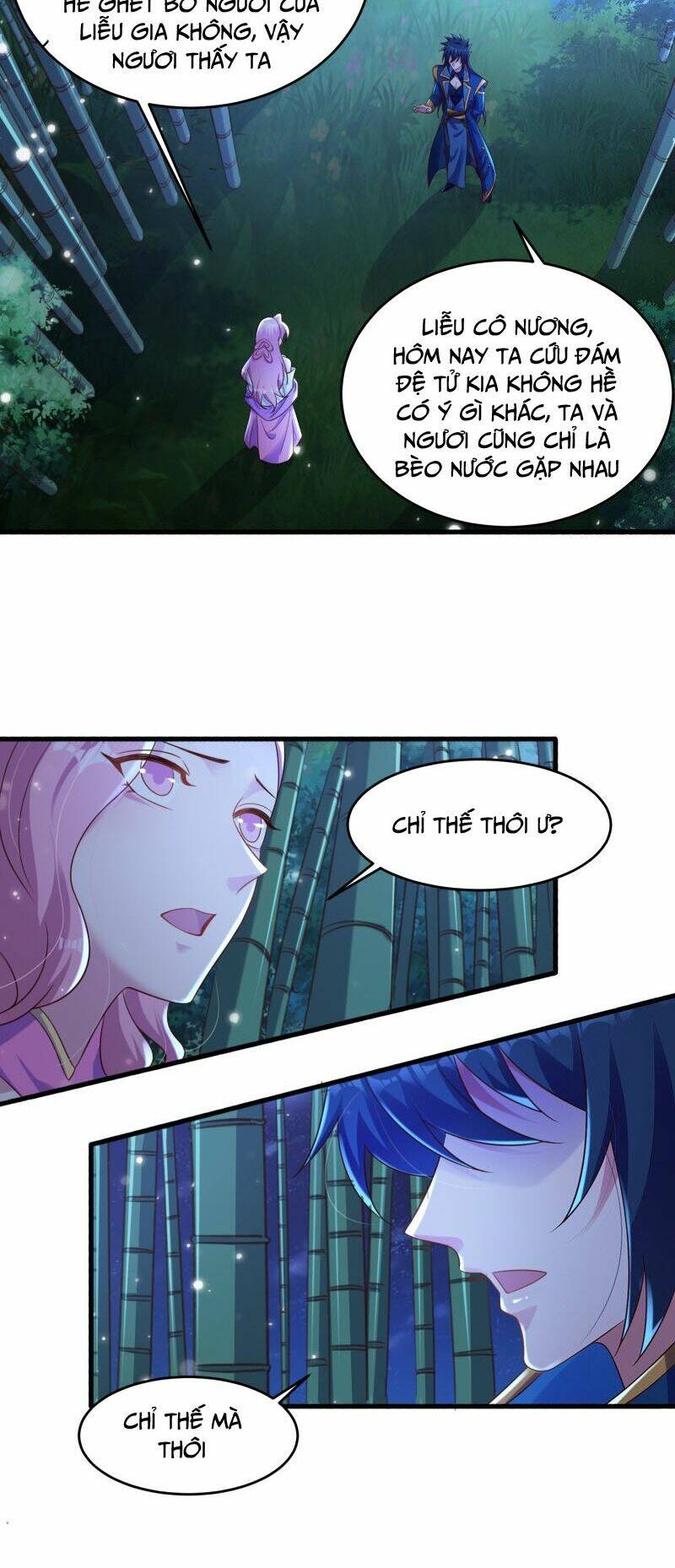 Linh Kiếm Tôn Chapter 434 - Trang 2