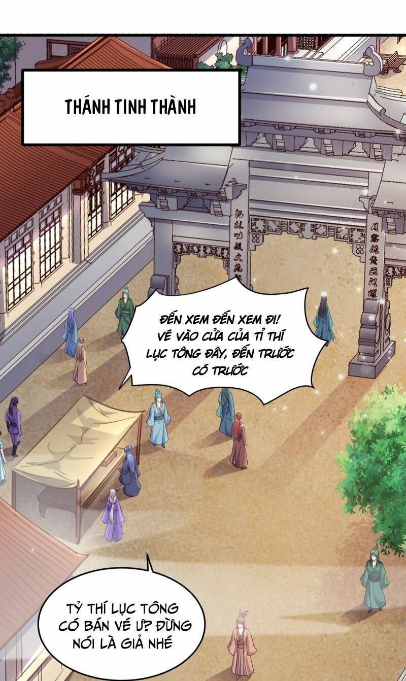 Linh Kiếm Tôn Chapter 434 - Trang 2