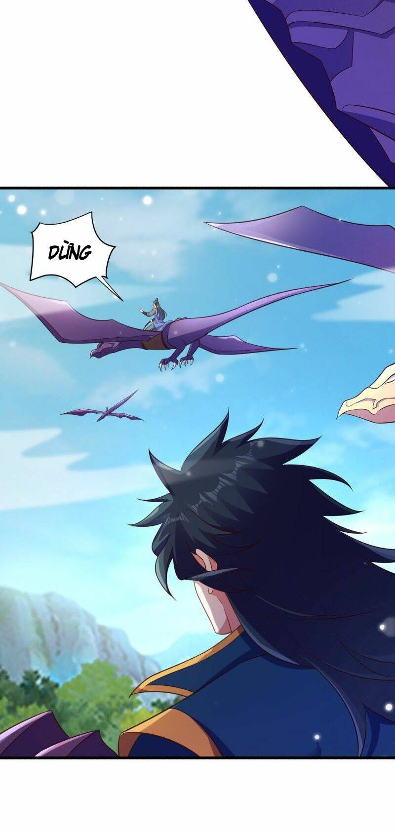 Linh Kiếm Tôn Chapter 434 - Trang 2