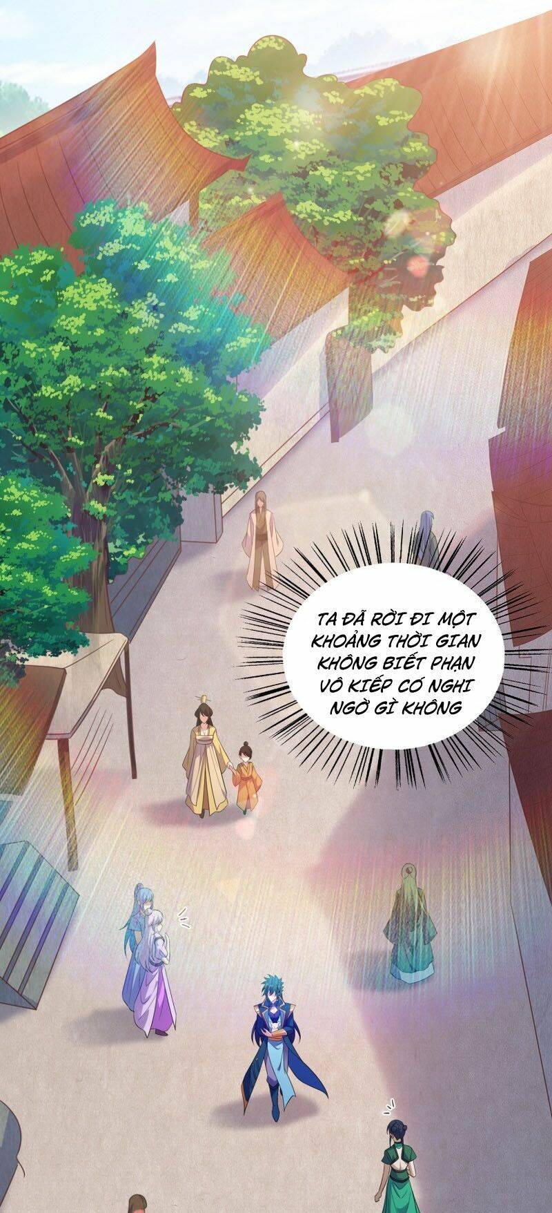 Linh Kiếm Tôn Chapter 434 - Trang 2