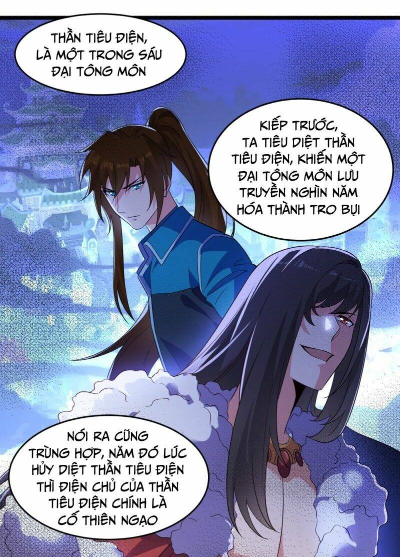 Linh Kiếm Tôn Chapter 434 - Trang 2