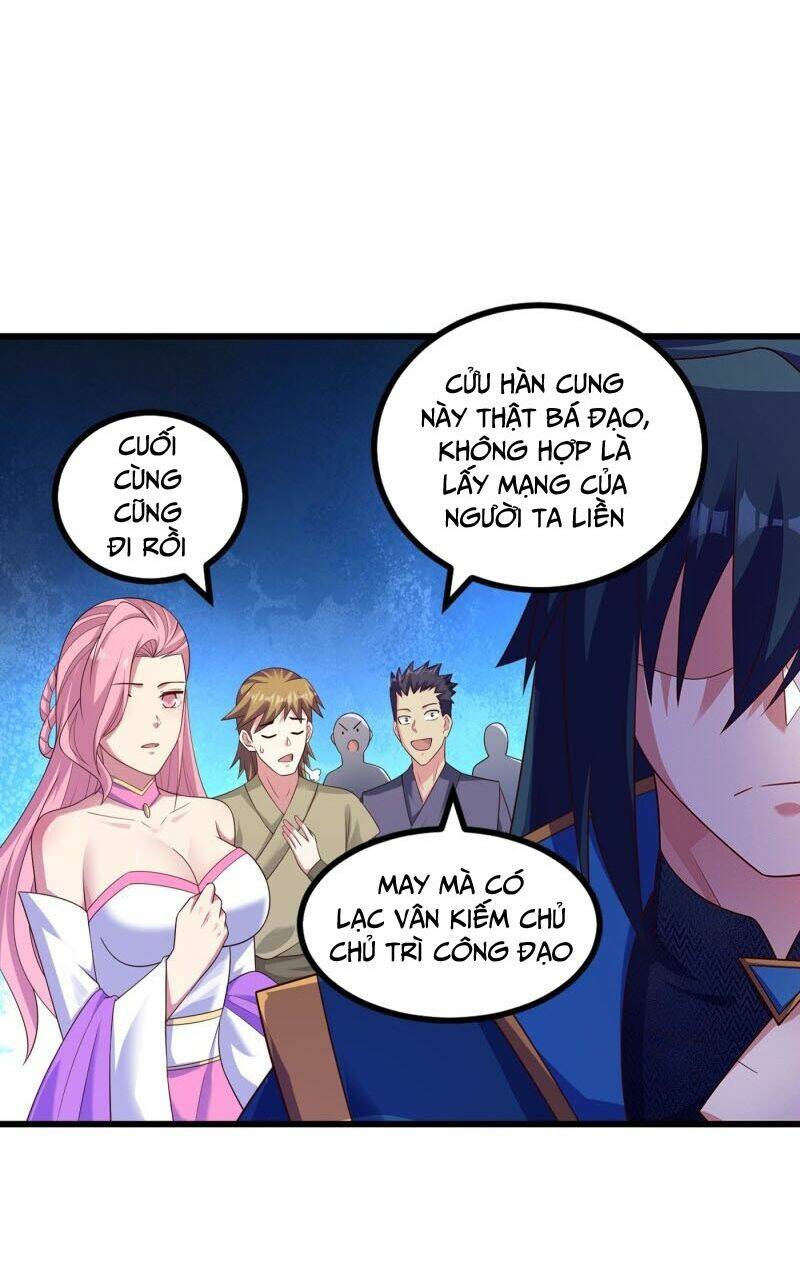 Linh Kiếm Tôn Chapter 434 - Trang 2