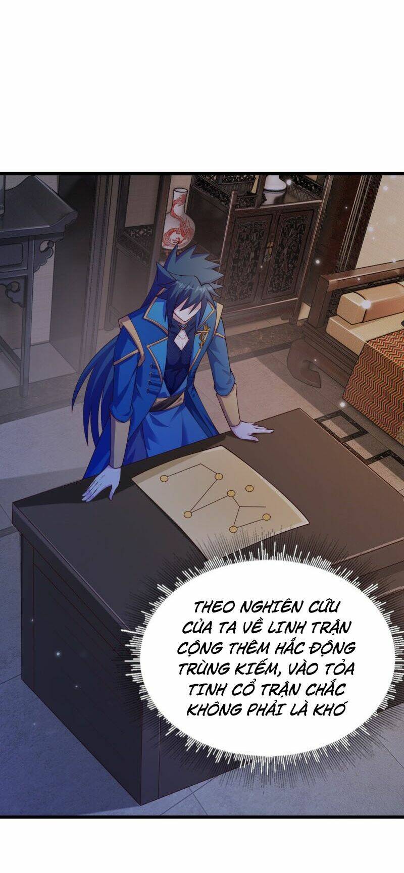 Linh Kiếm Tôn Chapter 434 - Trang 2