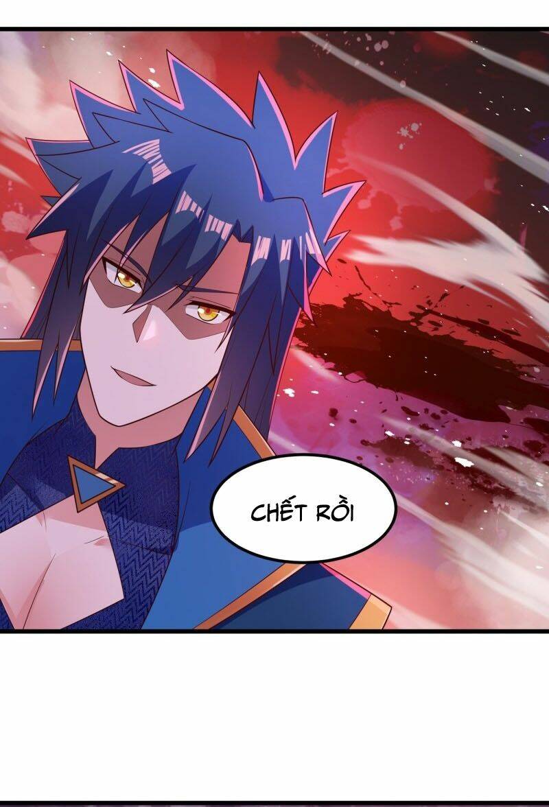 Linh Kiếm Tôn Chapter 433 - Trang 2