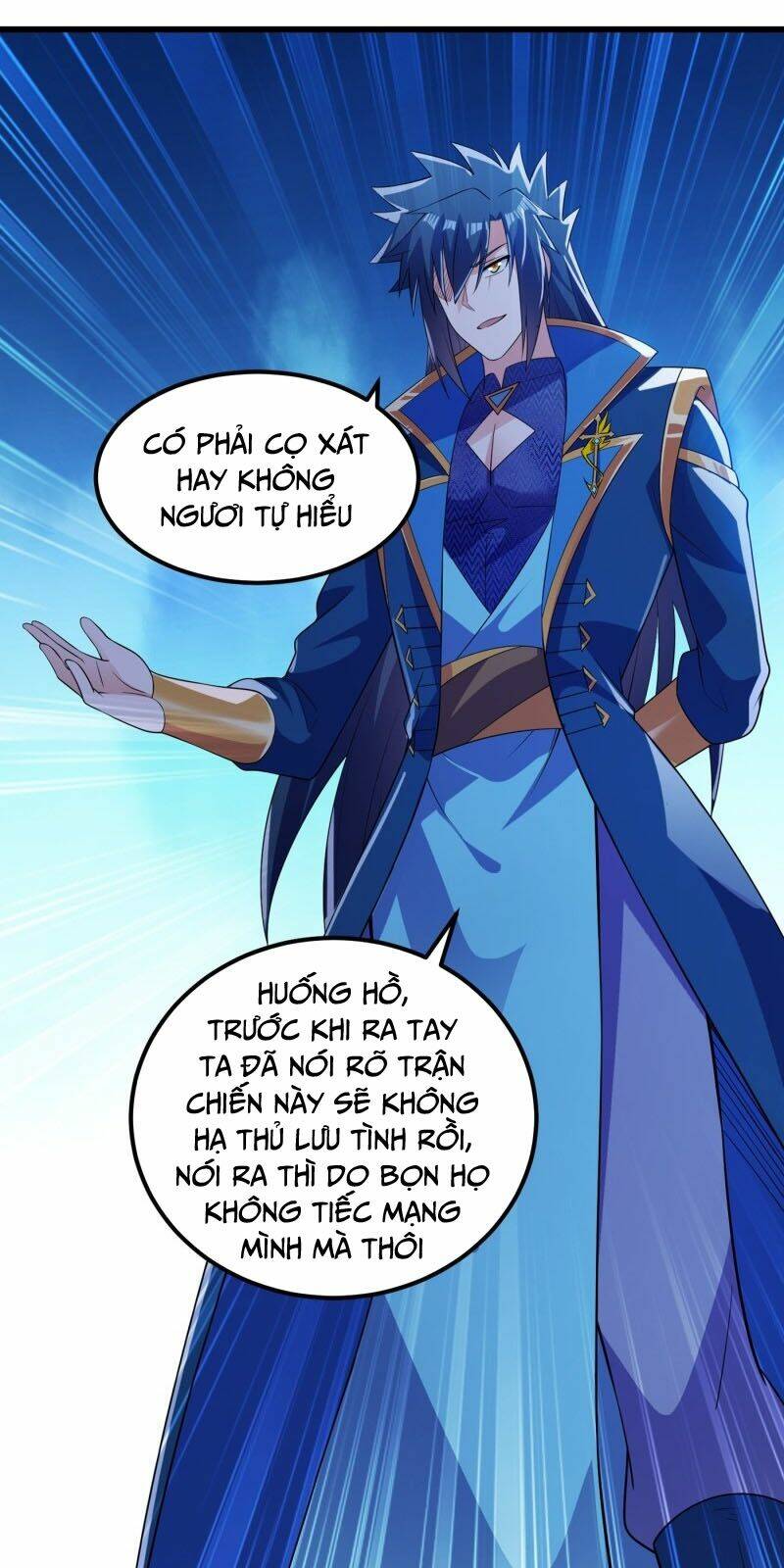 Linh Kiếm Tôn Chapter 433 - Trang 2