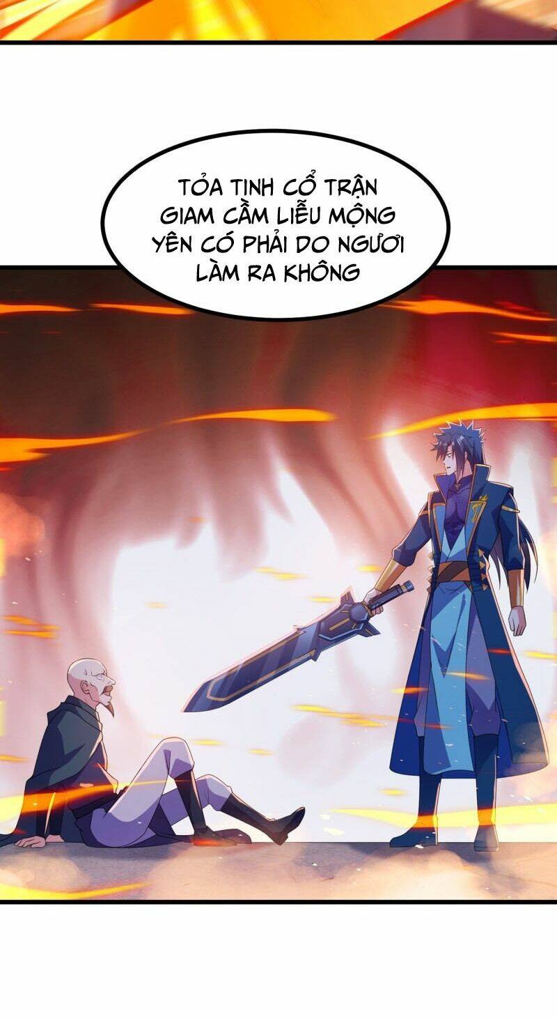 Linh Kiếm Tôn Chapter 433 - Trang 2