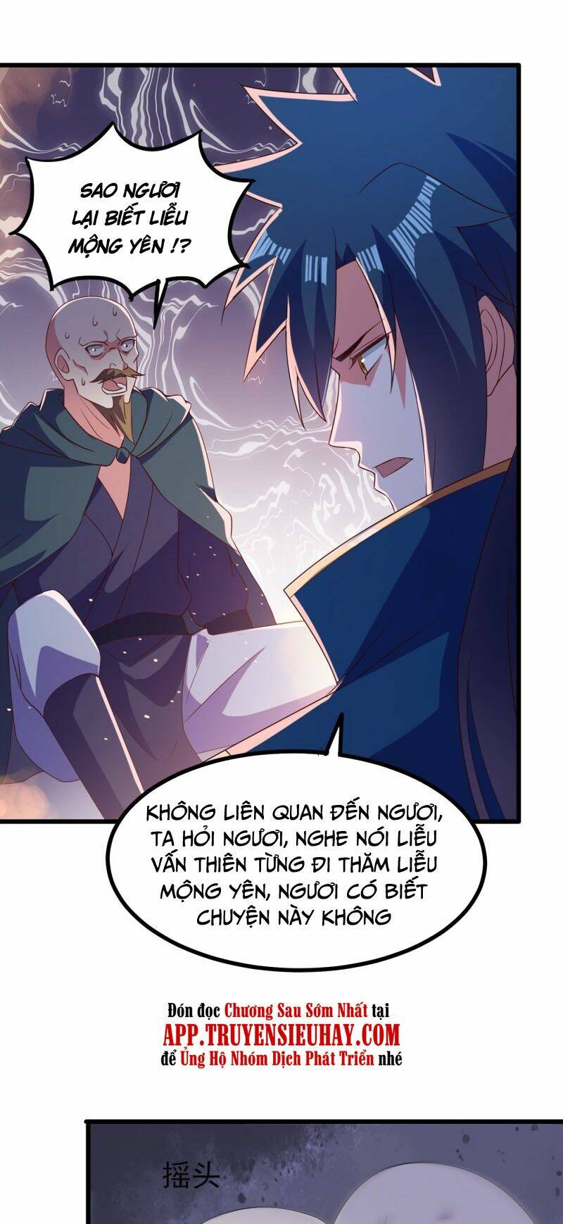 Linh Kiếm Tôn Chapter 433 - Trang 2