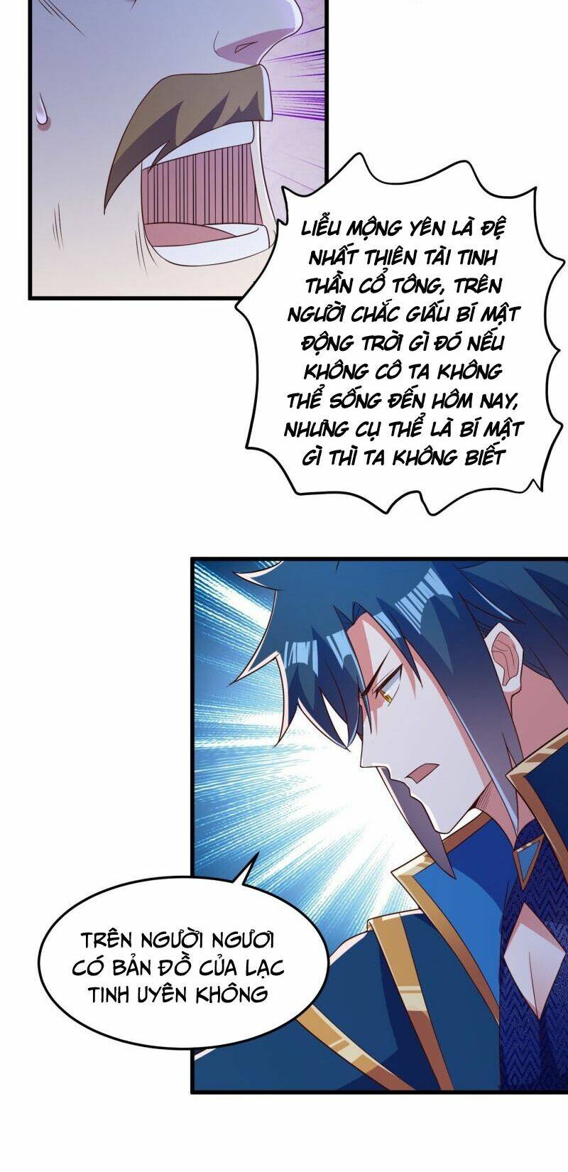 Linh Kiếm Tôn Chapter 433 - Trang 2