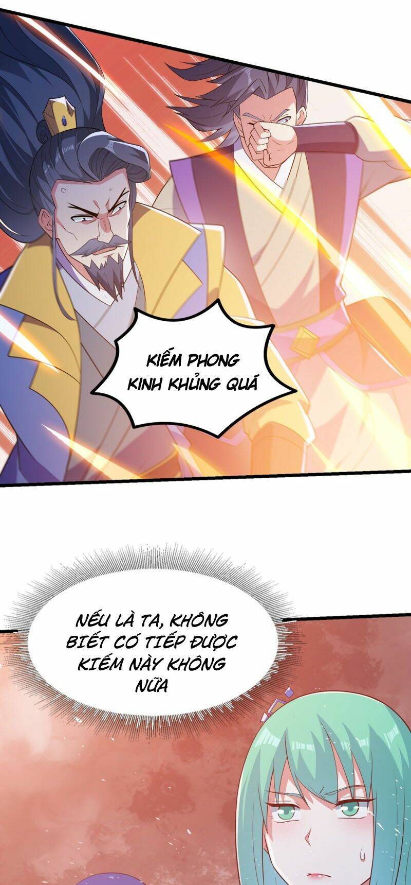 Linh Kiếm Tôn Chapter 432 - Trang 2