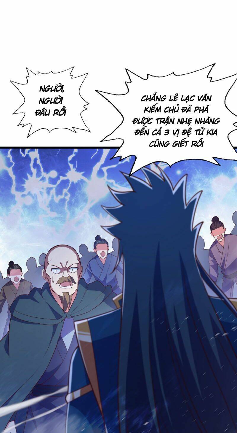 Linh Kiếm Tôn Chapter 432 - Trang 2