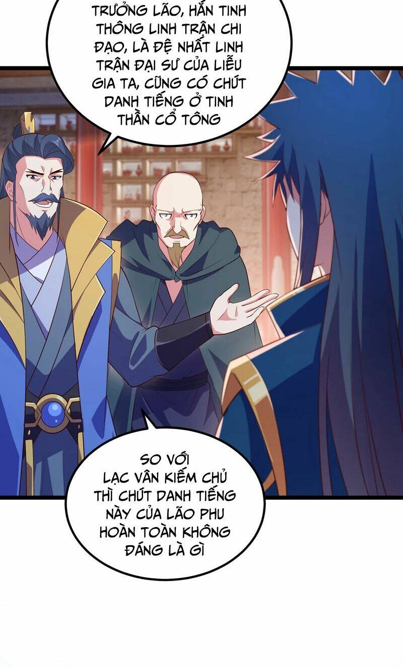 Linh Kiếm Tôn Chapter 431 - Trang 2