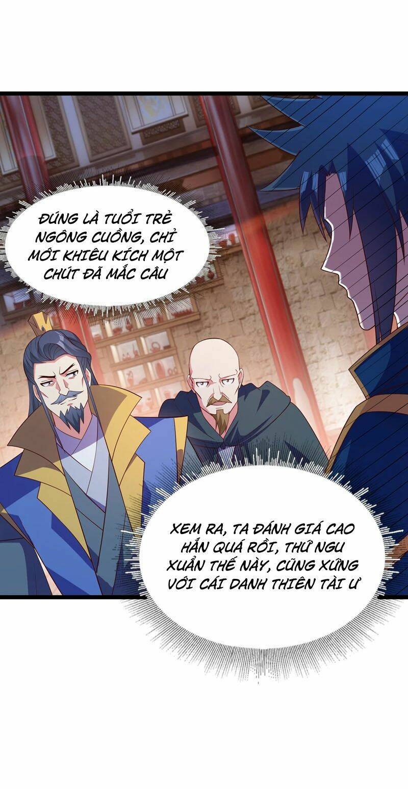 Linh Kiếm Tôn Chapter 431 - Trang 2