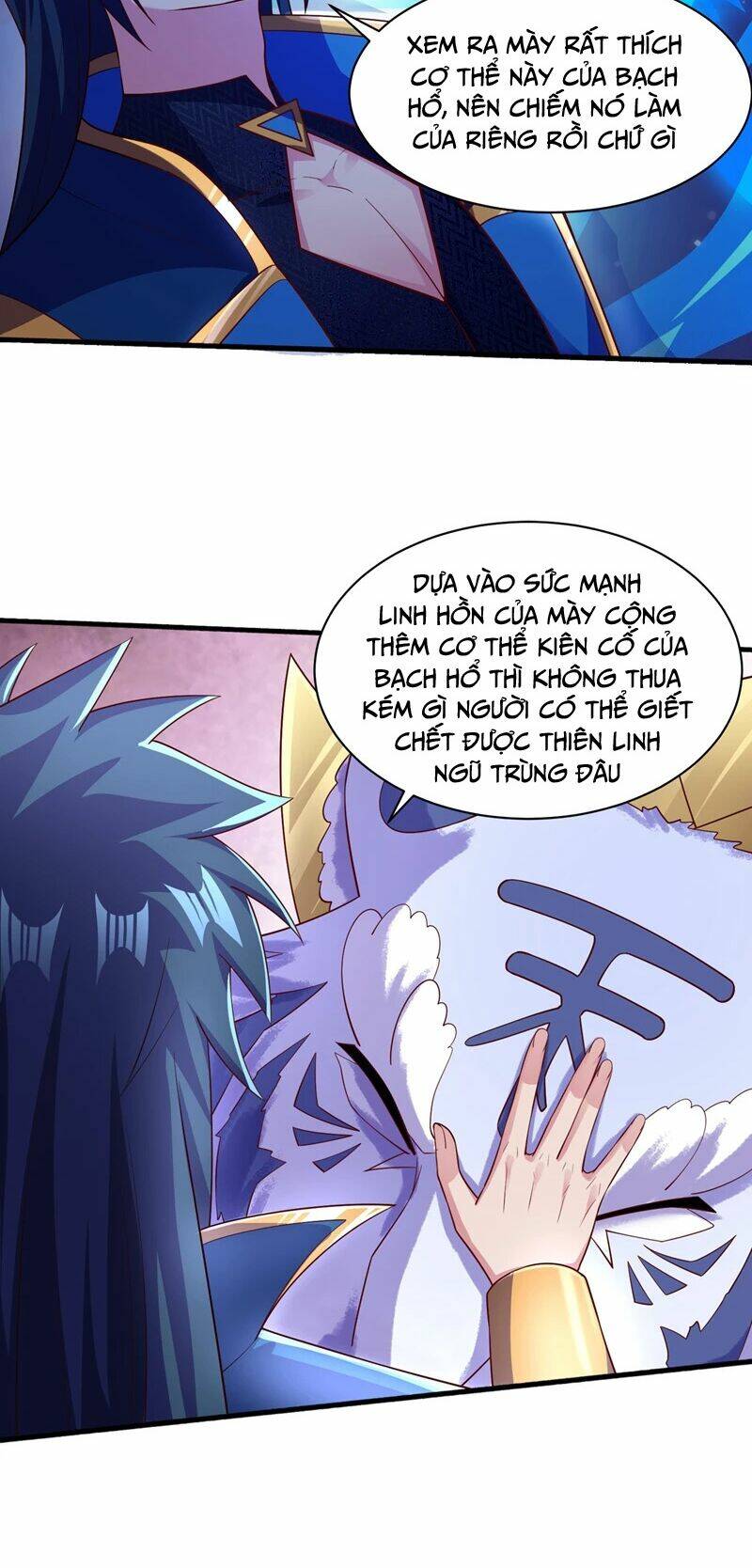 Linh Kiếm Tôn Chapter 431 - Trang 2