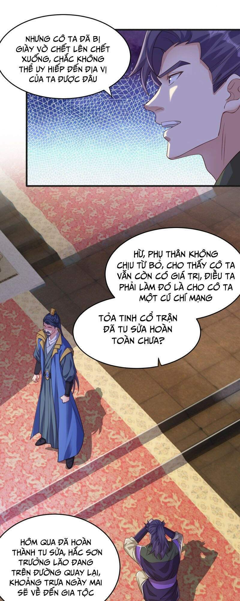 Linh Kiếm Tôn Chapter 430 - Trang 2