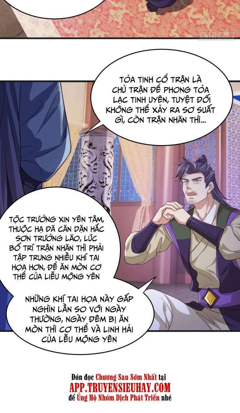 Linh Kiếm Tôn Chapter 430 - Trang 2