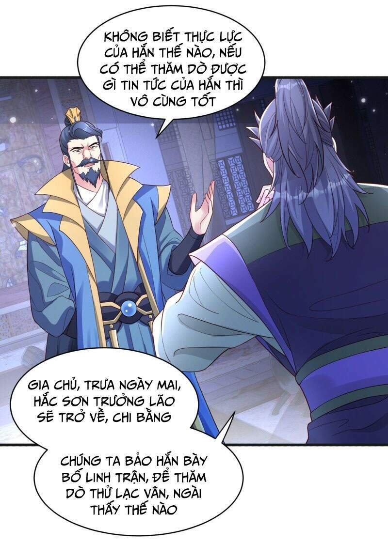 Linh Kiếm Tôn Chapter 430 - Trang 2