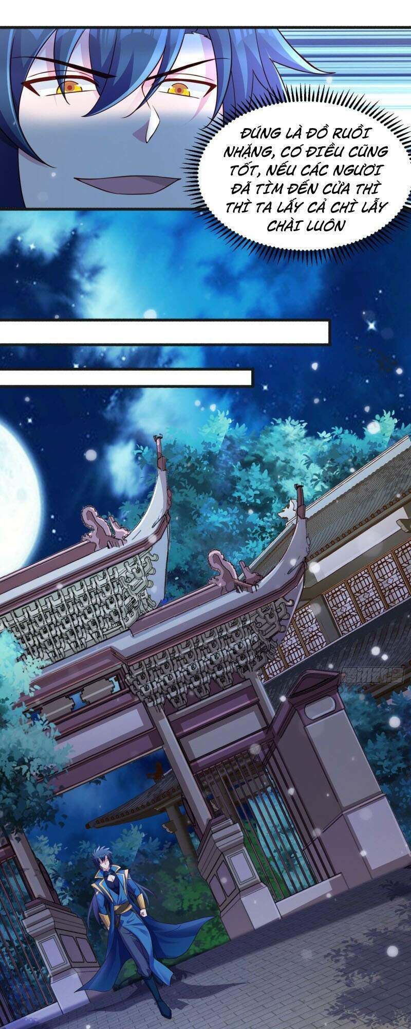 Linh Kiếm Tôn Chapter 430 - Trang 2