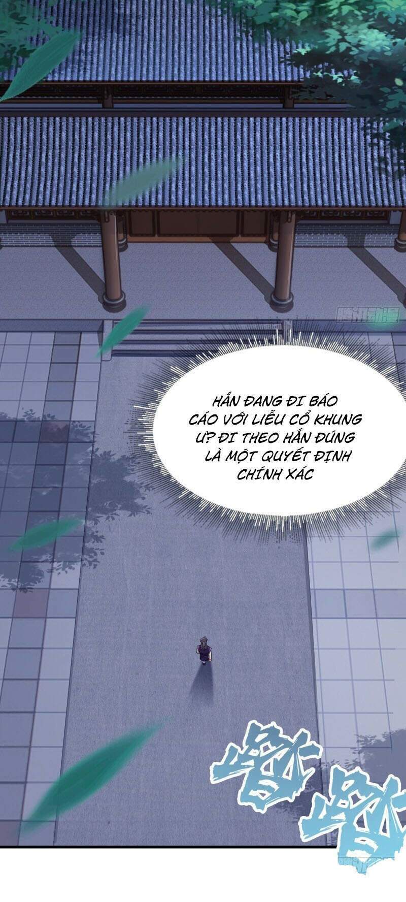 Linh Kiếm Tôn Chapter 430 - Trang 2