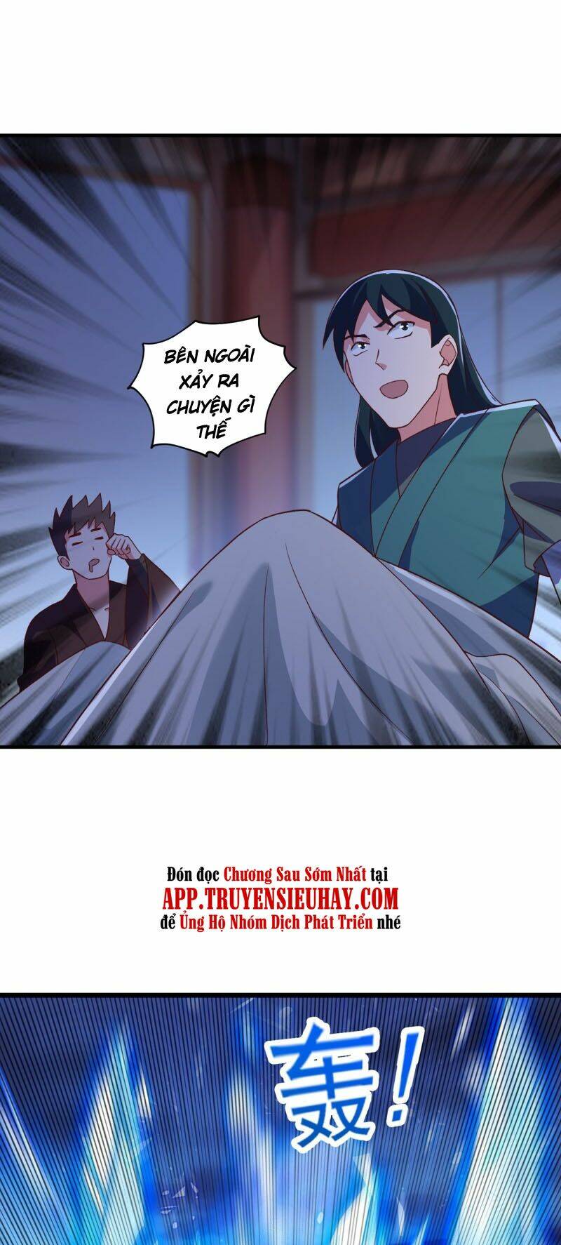 Linh Kiếm Tôn Chapter 429 - Trang 2