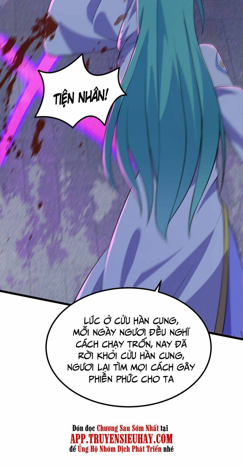 Linh Kiếm Tôn Chapter 429 - Trang 2