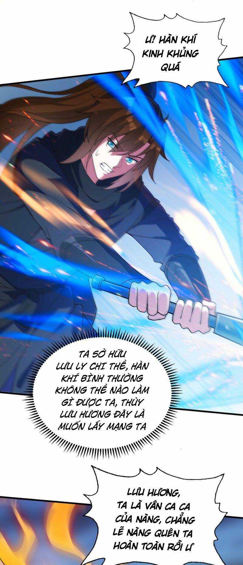 Linh Kiếm Tôn Chapter 429 - Trang 2