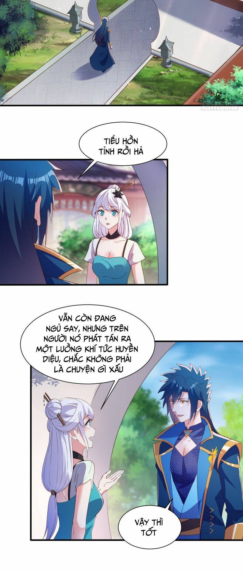 Linh Kiếm Tôn Chapter 428 - Trang 2