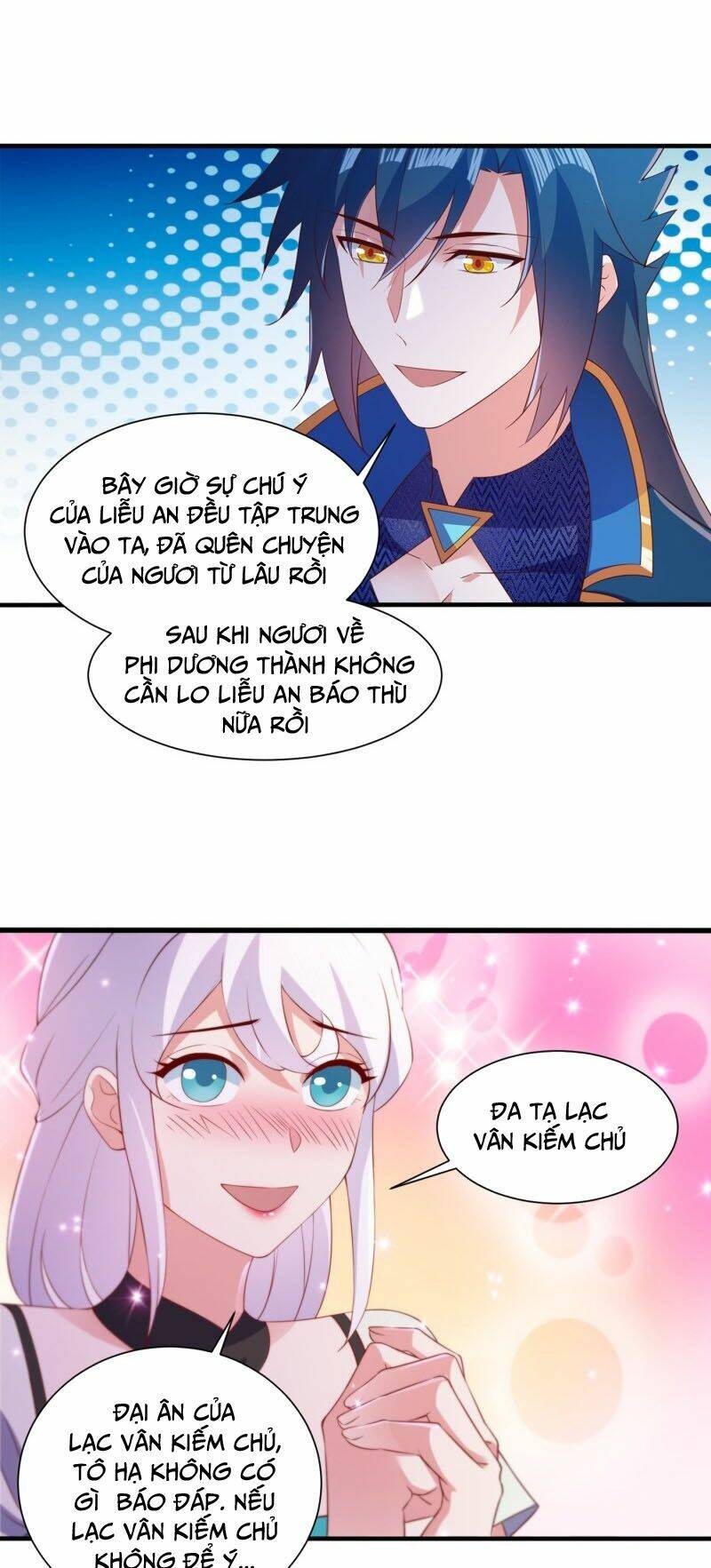 Linh Kiếm Tôn Chapter 428 - Trang 2