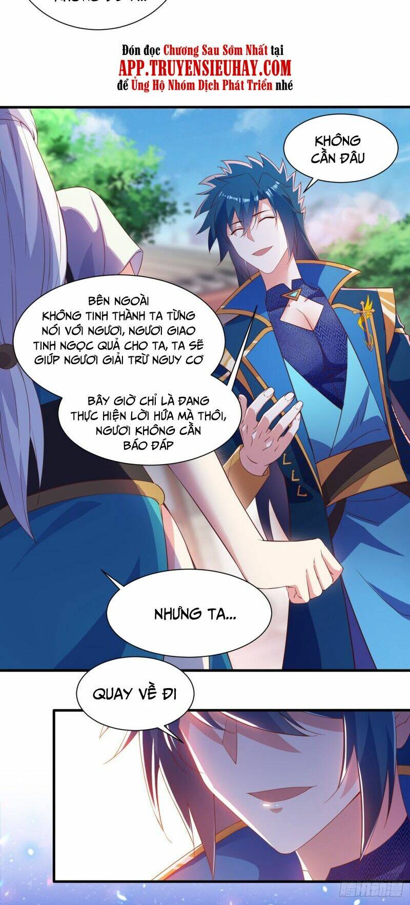 Linh Kiếm Tôn Chapter 428 - Trang 2