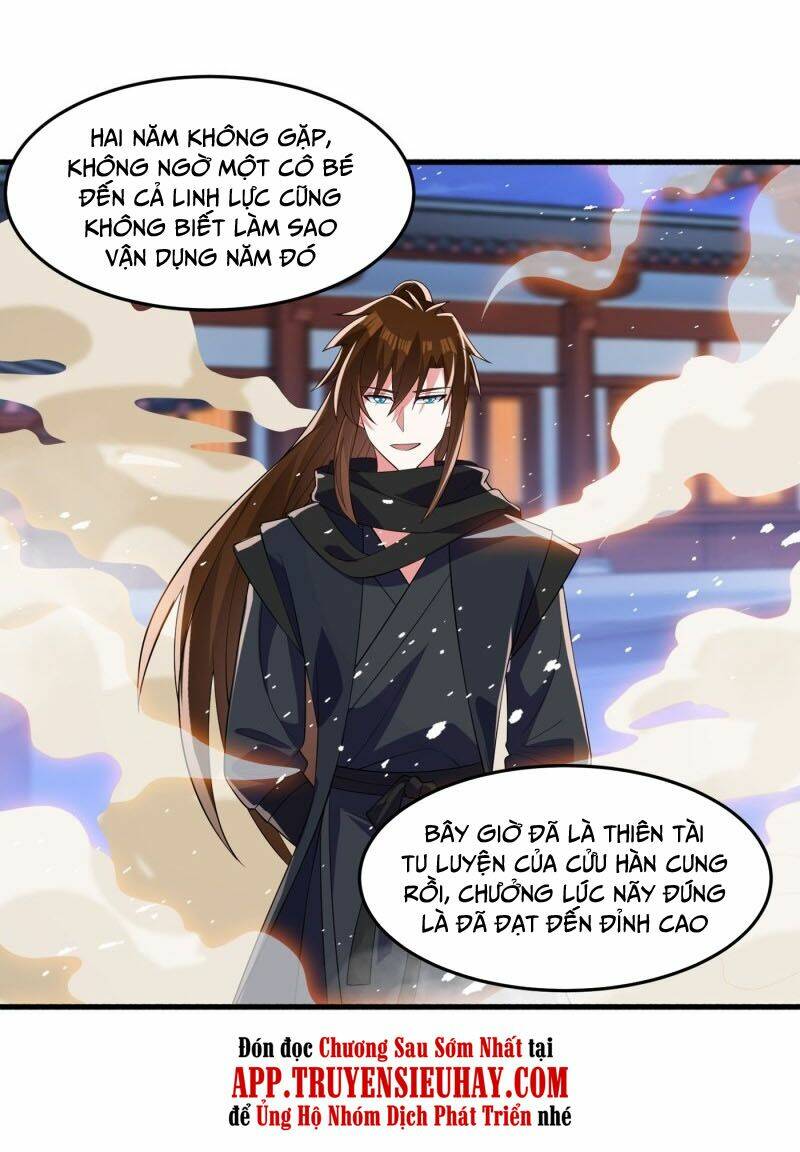 Linh Kiếm Tôn Chapter 428 - Trang 2