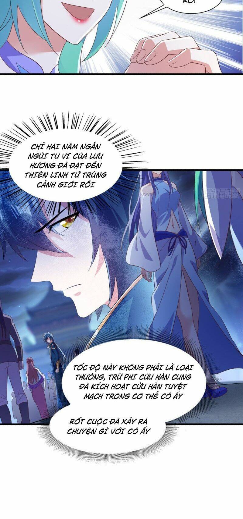 Linh Kiếm Tôn Chapter 428 - Trang 2