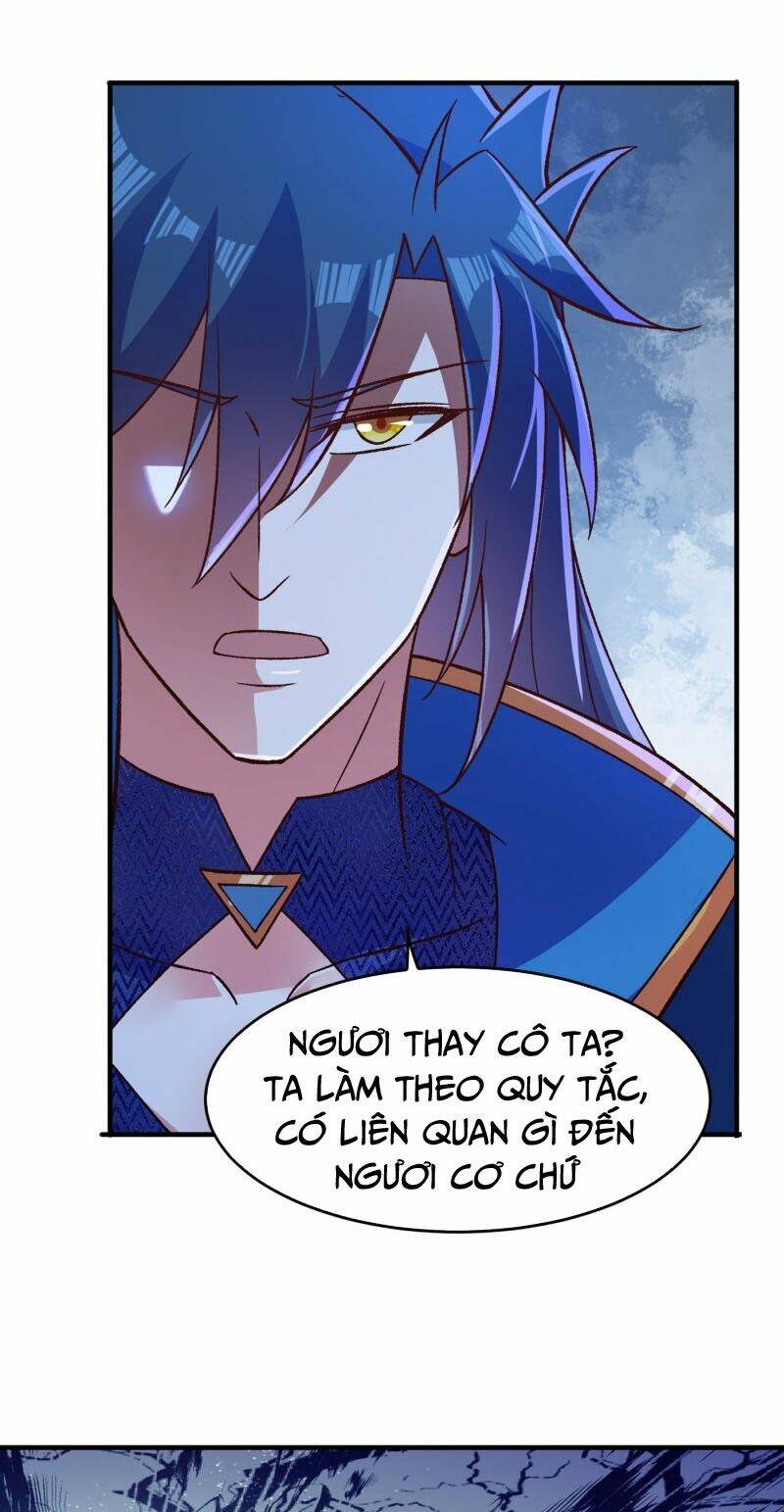 Linh Kiếm Tôn Chapter 427 - Trang 2