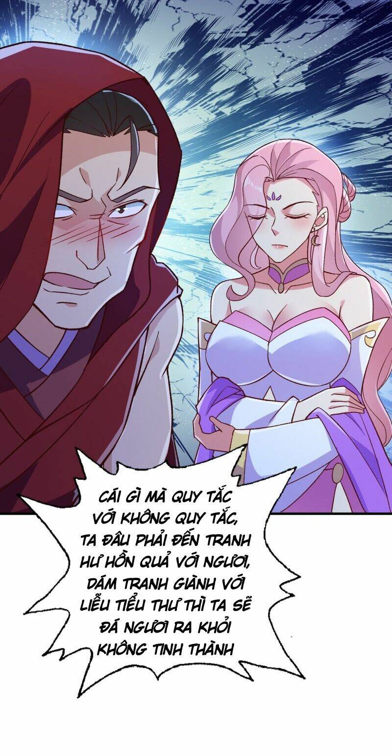 Linh Kiếm Tôn Chapter 427 - Trang 2