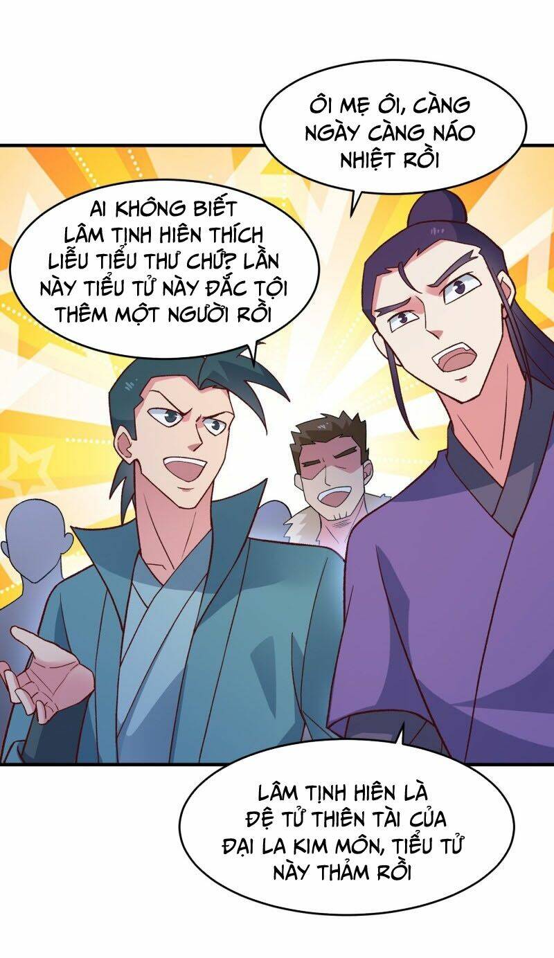 Linh Kiếm Tôn Chapter 427 - Trang 2