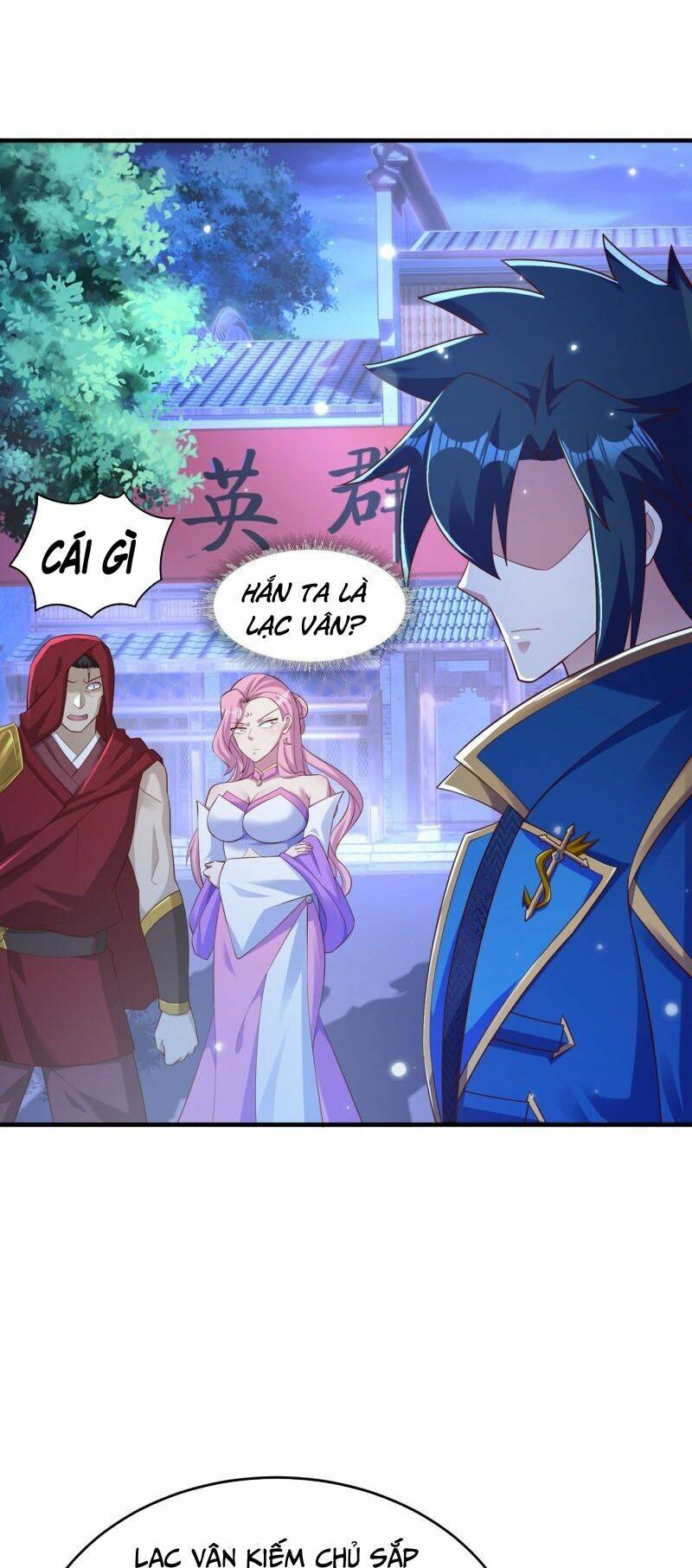 Linh Kiếm Tôn Chapter 427 - Trang 2