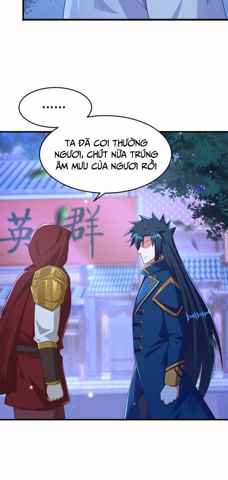 Linh Kiếm Tôn Chapter 427 - Trang 2